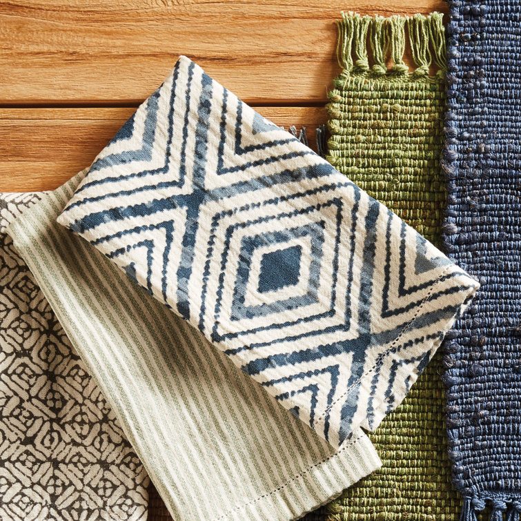 Sorrento 6 Piece Cotton Napkin Set & Reviews | Joss & Main